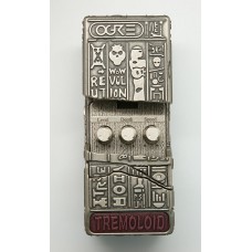 OGRE Effects, Pro Series Tremoloid Tremolo Pedal